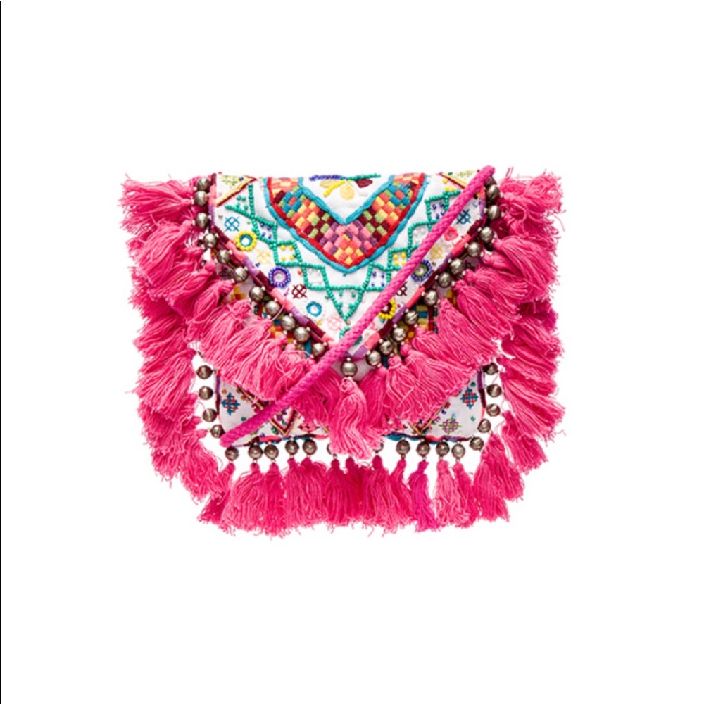 SHASHI Tatiana Clutch
